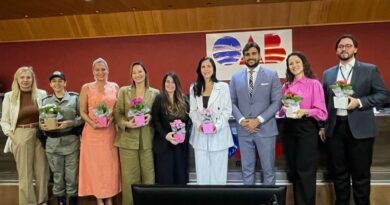 Projeto “Vozes contra a Violência" (Foto: divulgação)