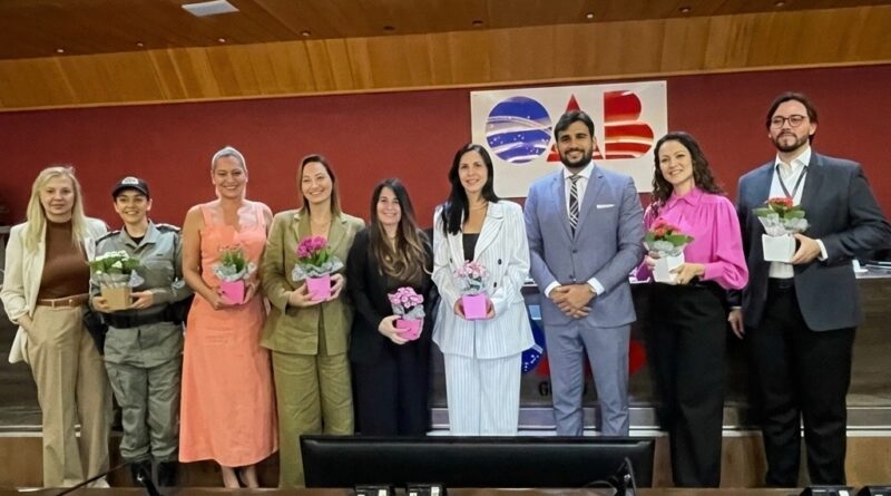 Projeto “Vozes contra a Violência" (Foto: divulgação)