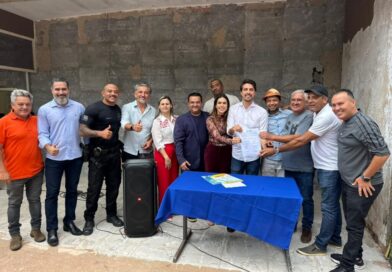 Prefeitura de Valparaíso dá início à reforma da UBS do Cruzeiro do Sul e avança na modernização da saúde