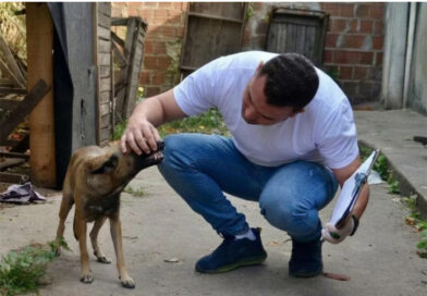 Valparaíso garante mais de R$ 300 mil em recursos para fortalecimento da Zoonoses