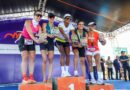 Melhores atletas de cada modalidade foram premiados durante a maratona | Fotos: Joel Rodrigues/Agência Brasília