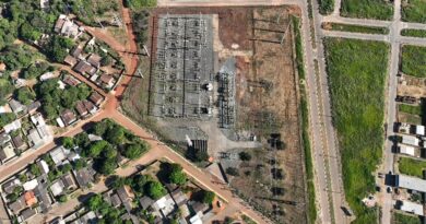 Ampliação da subestação Rio Vermelho reforça rede elétrica que atende mais de 72 mil clientes em Luziânia