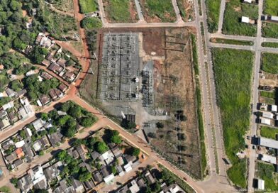 Ampliação da subestação Rio Vermelho reforça rede elétrica que atende mais de 72 mil clientes em Luziânia