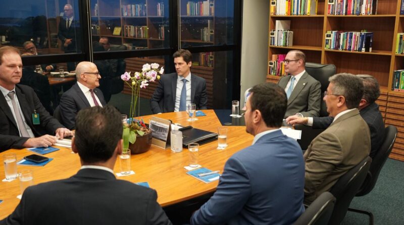 Proposta tem participação da CNM e 19 estado (Foto: Governo de Goiás)