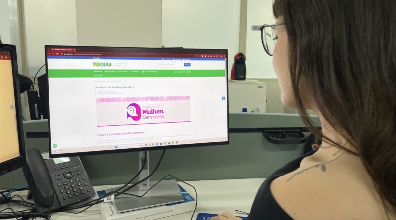 Ouvidoria da Mulher Servidora tem como diretriz a atuação preventiva, contribuindo para a promoção de um ambiente institucional mais seguro, respeitoso e inclusivo (Foto: CGE)