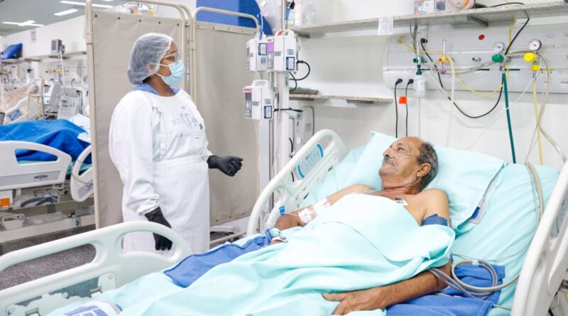 Command Center permite identificar rapidamente situações como superlotação em hospitalar e aumento da demanda por cirurgias eletivas (Foto: SES)