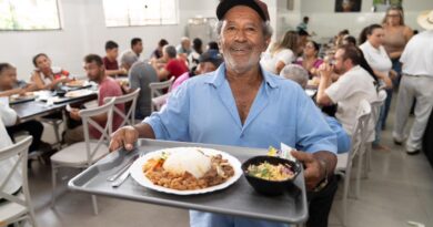 Número é o maior já registrado nos 78 anos de história da entidade, considerada uma das maiores instituições sociais do país (Foto: Diego Canedo)