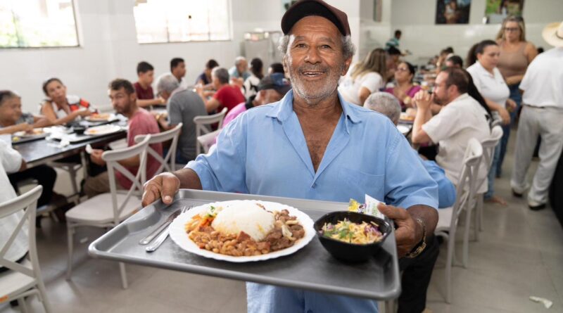 Número é o maior já registrado nos 78 anos de história da entidade, considerada uma das maiores instituições sociais do país (Foto: Diego Canedo)