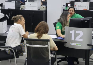 Reestruturação física e tecnológica nas unidades do Vapt Vupt visa garantir mais conforto para cidadãos e servidores (Fotos: Leoiran / Sead-GO)