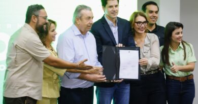 Iniciativa do Governo de Goiás prevê investimentos de R$ 95 milhões do Tesouro Estadual. Nova frente de trabalho inclui implantação de travessias por meio da substituição de pontes de madeira e instalação de bueiros em ruas e estradas municipais (Fotos: Lucas Diener e Benedito Braga)