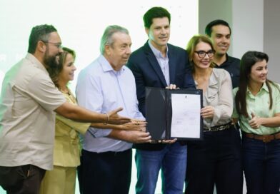 Iniciativa do Governo de Goiás prevê investimentos de R$ 95 milhões do Tesouro Estadual. Nova frente de trabalho inclui implantação de travessias por meio da substituição de pontes de madeira e instalação de bueiros em ruas e estradas municipais (Fotos: Lucas Diener e Benedito Braga)