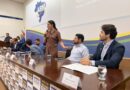 Rafael Lustosa reafirma compromisso de Daniel Vilela com o Entorno em posse da AMAB
