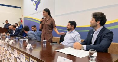 Rafael Lustosa reafirma compromisso de Daniel Vilela com o Entorno em posse da AMAB