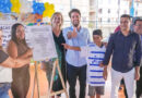 Nova Quadra Poliesportiva e Salas Modulares ampliam estrutura da Escola Municipal Marcus Antônio Salerno