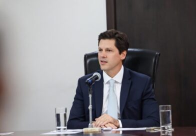 Daniel Vilela vai a Brasília para articulação que visa evitar perdas na divisão dos royalties do petróleo em Goiás