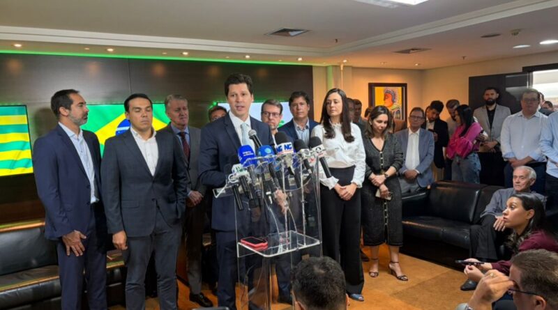 Daniel Vilela assina acordo que viabiliza expansão da Shopee e simplifica operações de e-commerce em Goiás