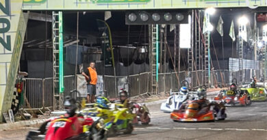 Valparaíso abre temporada 2026 da Fórmula 200 com corrida noturna