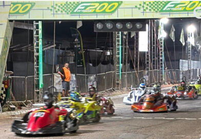 Valparaíso abre temporada 2026 da Fórmula 200 com corrida noturna