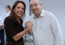Gracinha Caiado declara apoio a Zé Mário Schreiner para vice em Goiás
