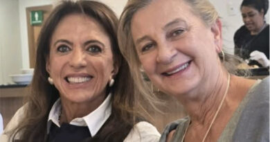 Deputada Drª Zeli participa de almoço com Gracinha Caiado