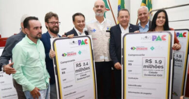 Foto: Erasmo Salomão | Ministério da Saúde