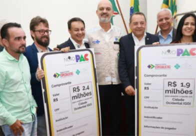 Foto: Erasmo Salomão | Ministério da Saúde