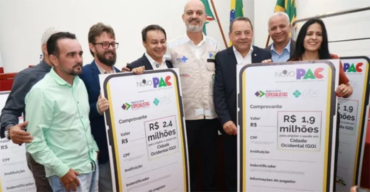 Foto: Erasmo Salomão | Ministério da Saúde