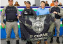 PMGO realiza a Solenidade de Formatura do 1º COPAR – Curso de Operações e Pilotagem de Aeronaves Remotamente Pilotadas