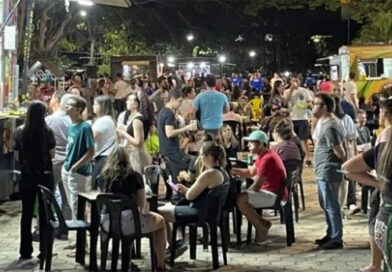 Vereador licenciado Ricardo Viana articula criação de espaço cultural e gastronômico na Etapa E