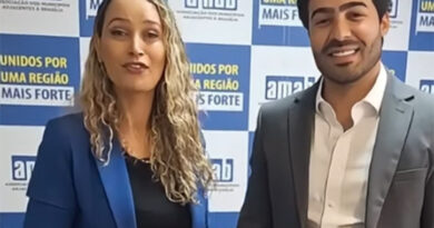 Secretário do Entorno realiza visita institucional na sede da AMAB!