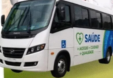 Valparaíso de Goiás é contemplado com micro-ônibus para reforçar transporte de pacientes