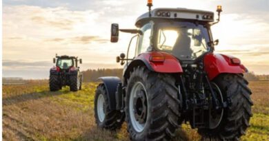 Secretaria de Meio Ambiente divulga curso gratuito de operação de máquinas agrícolas