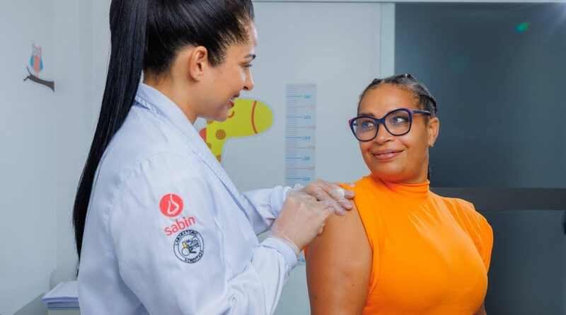 Semana Mundial da Imunização destaca papel das vacinas na prevenção das doenças como o sarampo