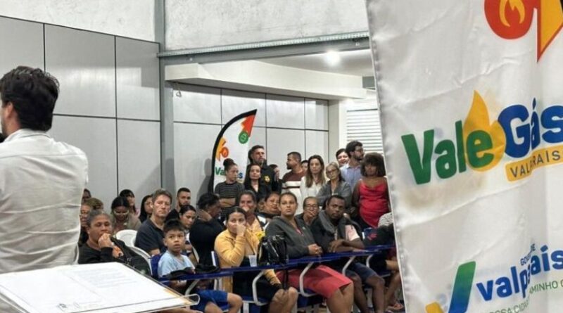Prefeitura suspende temporariamente cadastramento para o programa Vale Gás em Valparaíso de Goiás