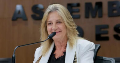 Deputada Drª Zeli vem se destacando como nome forte da ala caiadista para deputada federal em Goiás