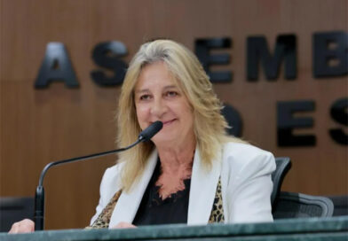 Deputada Drª Zeli vem se destacando como nome forte da ala caiadista para deputada federal em Goiás