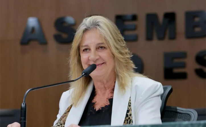 Deputada Drª Zeli vem se destacando como nome forte da ala caiadista para deputada federal em Goiás