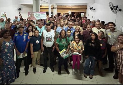 Reunião em Valparaíso reforça articulação entre DF e Entorno e projeta alianças para 2026