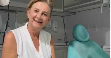 Deputada Drª Zeli visita a empresa Flash Engenharia