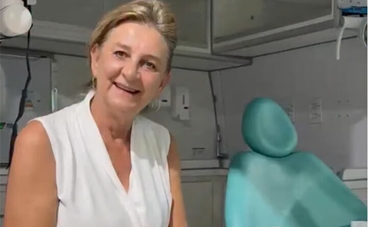 Deputada Drª Zeli visita a empresa Flash Engenharia