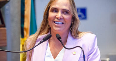 Governadora Celina Leão é internada em Brasília