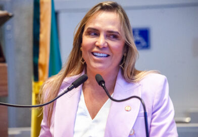 Governadora Celina Leão é internada em Brasília