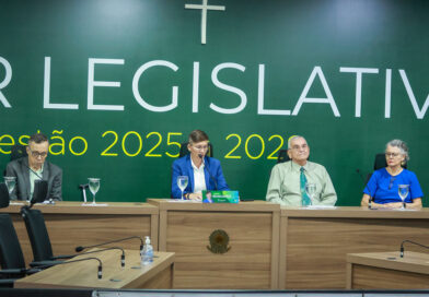 Sessão Especial promove debate e conscientização sobre a Doença de Parkinson