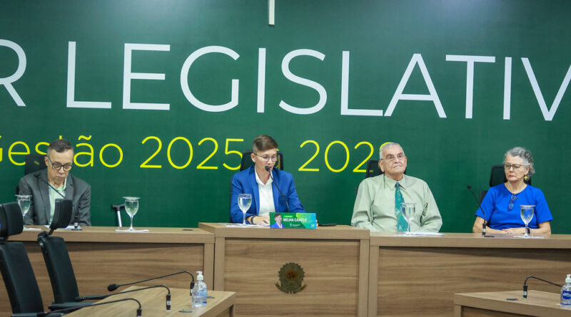 Sessão Especial promove debate e conscientização sobre a Doença de Parkinson