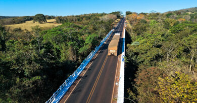 Duplicação de 31 km da BR-452 começa no segundo semestre