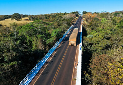 Duplicação de 31 km da BR-452 começa no segundo semestre