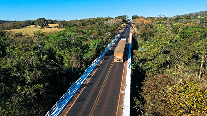 Duplicação de 31 km da BR-452 começa no segundo semestre