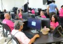 Inscrições do Programa Cidadão Tech 60+ estão abertas com 320 vagas nas áreas de tecnologia, saúde digital, segurança on-line e inteligência artificial (Foto: André Bianchi)