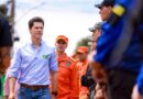 Governador Daniel Vilela anunciou pacote de valorização das forças de segurança pública com investimento de R$ 1,2 bilhão até 2027 (Foto: Rômullo Carvalho)