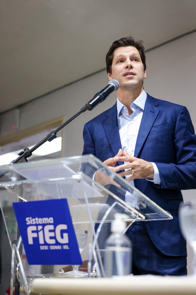 Vilela destaca que agência atuará na captação de investimentos em diversas áreas (Foto: Rômullo Carvalho)